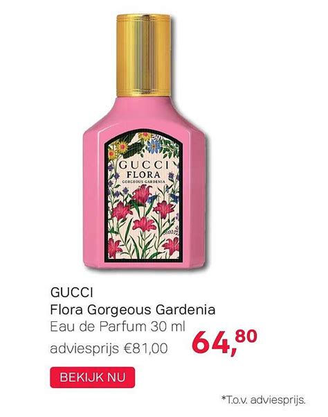 gucci flora aanbieding|GUCCI Flora .